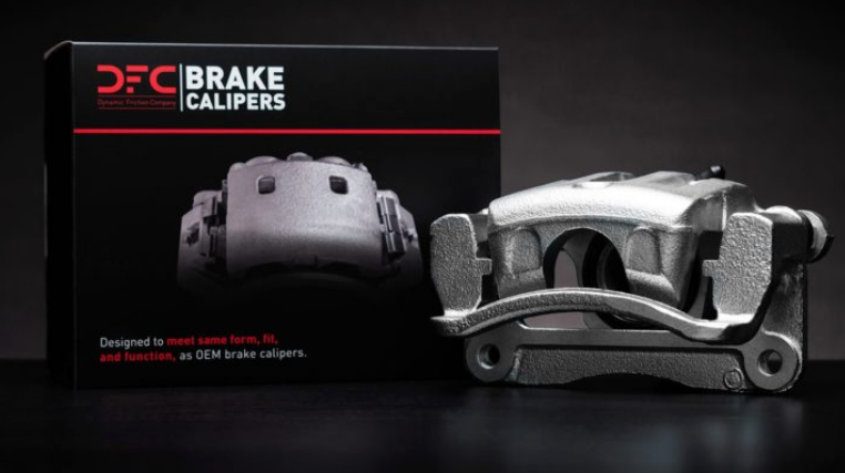 Dynamic Friction Company Announces First Full-Line “No Core” Outright Caliper Program